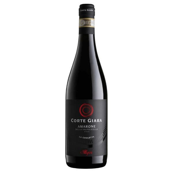 Amarone della Valpolicella DOCG Corte Giara La Groletta 2018