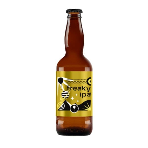 Freaky Ipa - Stappa e Balla (50 cl)