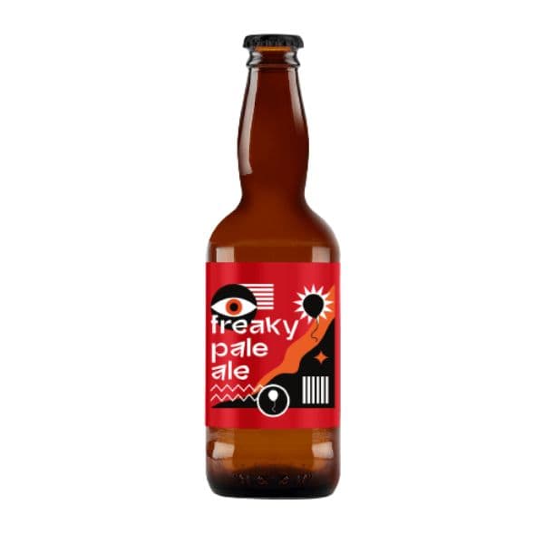 Freaky Pale Ale - Stappa e Balla (50 cl)
