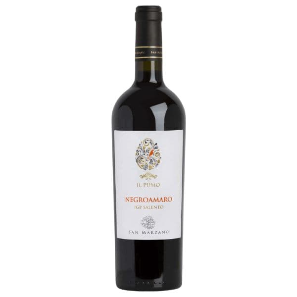 Negroamaro Salento IGP Il Pumo 2019