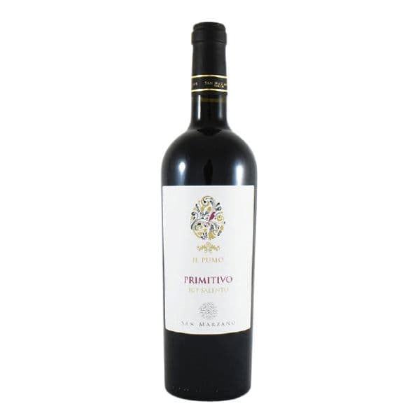 Primitivo Salento IGP Il Pumo 2019