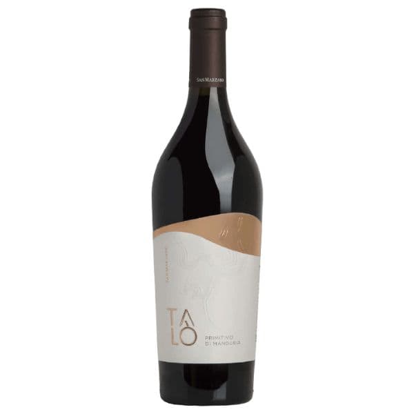 Primitivo di Manduria DOP Talò 2019