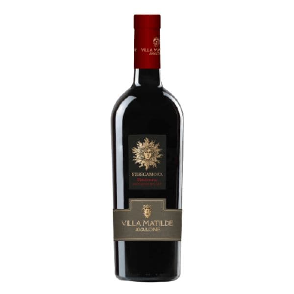 Roccamonfina IGP Piedirosso Stregamora 2019