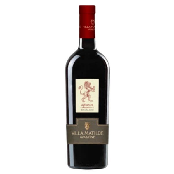 Roccaleoni Aglianico IGP Campania 2016