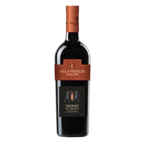 Falerno del Massico Rosso DOP 2016