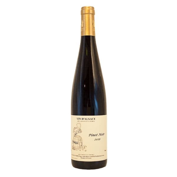 Pinot Noir Alsace 2019