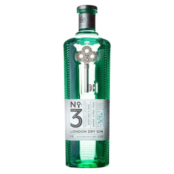 Gin No.3 London Dry (70 cl)