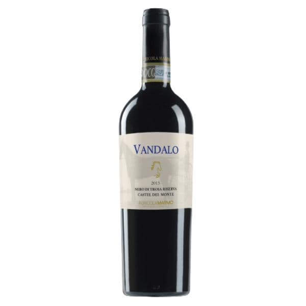 Castel del Monte Nero di Troia Riserva DOCG Vandalo 2015