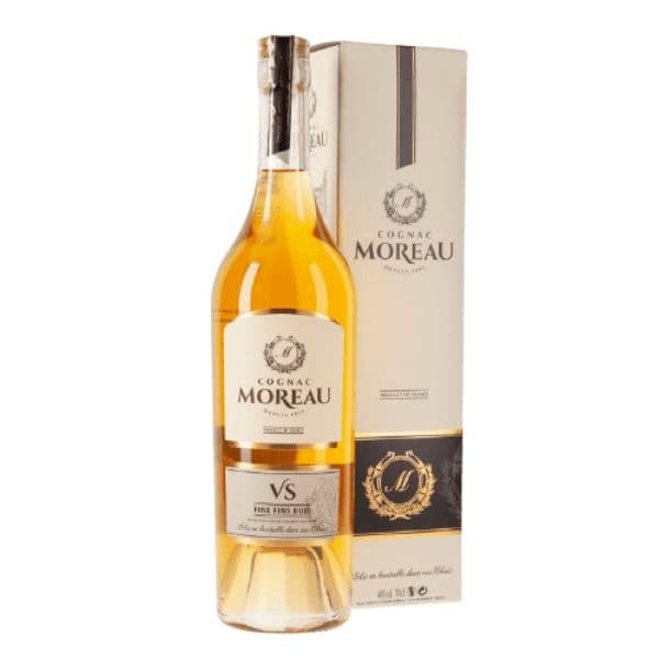 Cognac Vs Domaine Moreau Et Fils (70 cl)