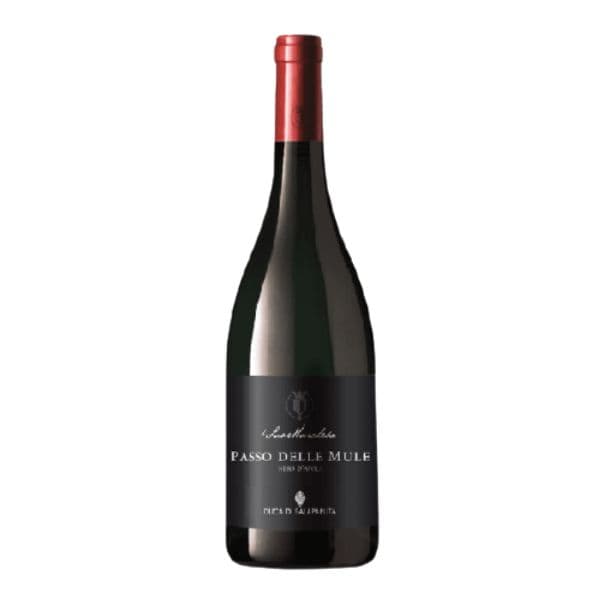Terre Siciliane IGT Nero D'Avola Passo delle Mule 2018