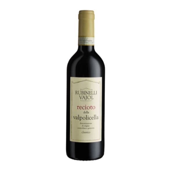 Recioto della Valpolicella Classico DOCG 2015 (0,50 l)