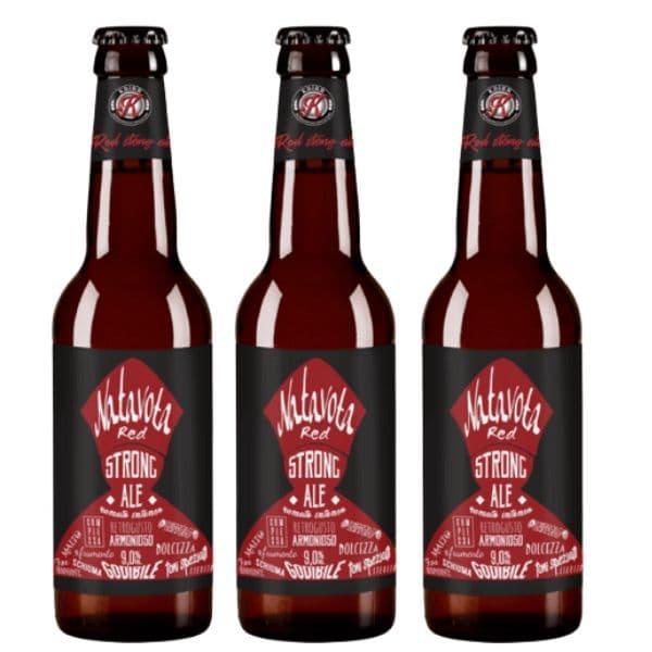 Natavota Red (33 cl) 3 pezzi
