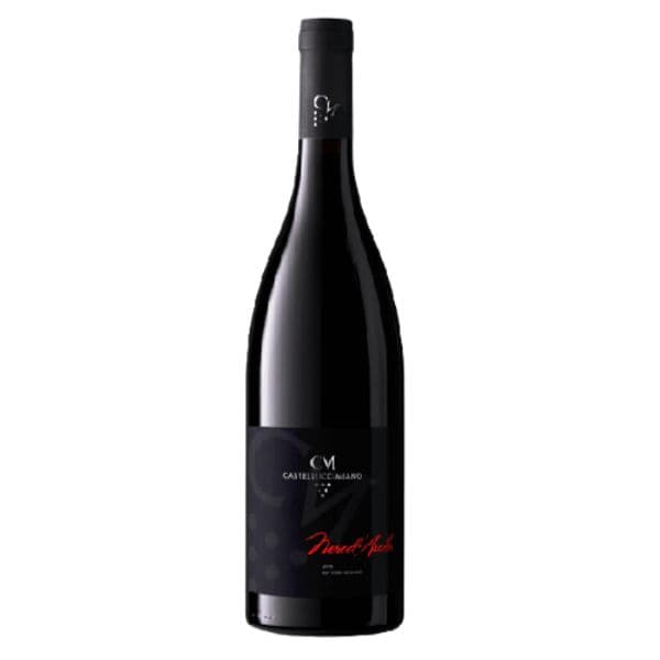 Nero d'Avola Castellucci Miano 2019