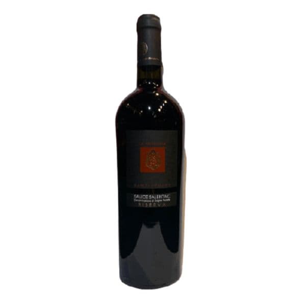 Salice Salentino DOP Riserva 2015