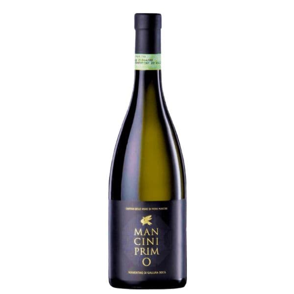 Vermentino di Gallura DOCG Mancini Primo 2019
