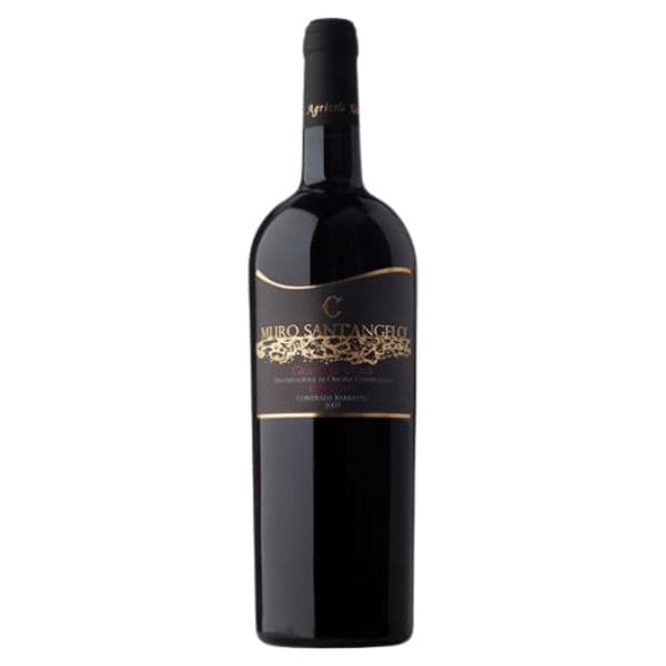 Gioia del Colle Primitivo DOC Muro Sant'Angelo Contrada Barbatto 2015 