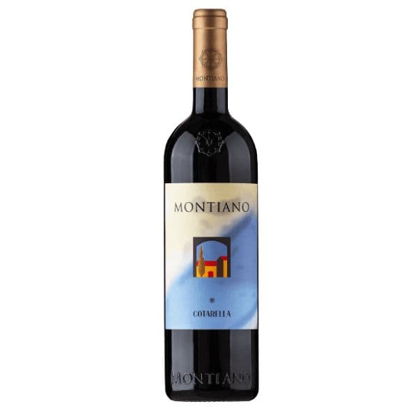Lazio Rosso IGP Cotarella Montiano 2017