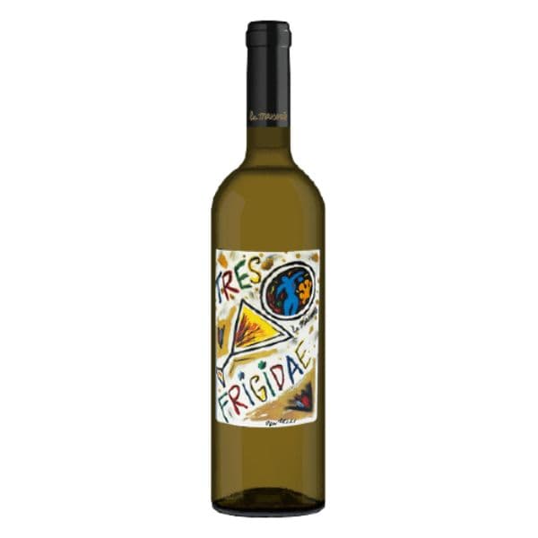 Pallagrello Bianco Terre del Volturno IGT Tres Frigidae 2018 