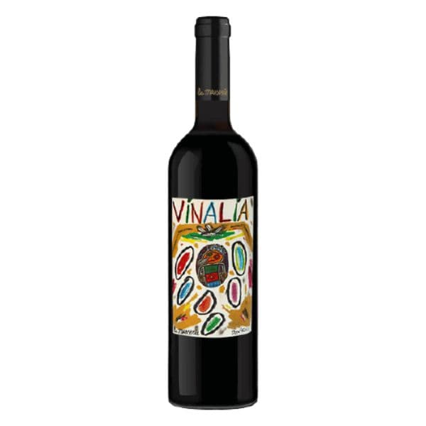 Casavecchia Terre del Volturno IGT Vinalia 2017 