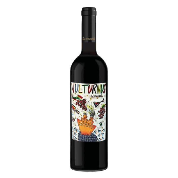 Pallagrello Nero Terre del Volturno IGT Vulturnus 2017 