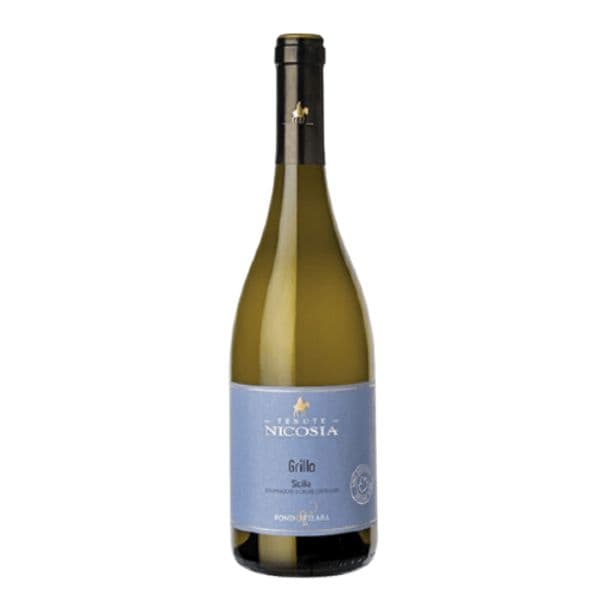 Sicilia DOC Grillo Fondo Filara Bio 2020