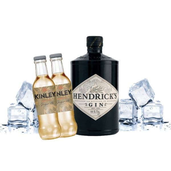Gin Buck Cocktail Kit x 10
