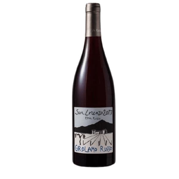 Etna Rosso DOC San Lorenzo 2017 
