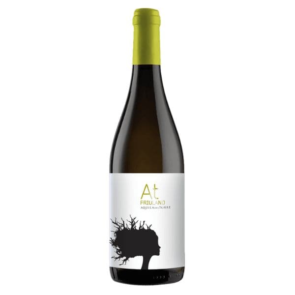 Friulano DOC AT Aquila del Torre Bio 2018