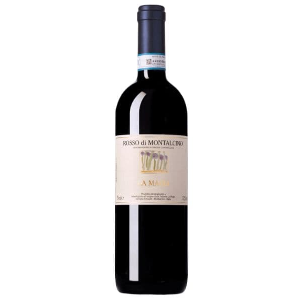 Rosso di Montalcino DOC Bio 2018