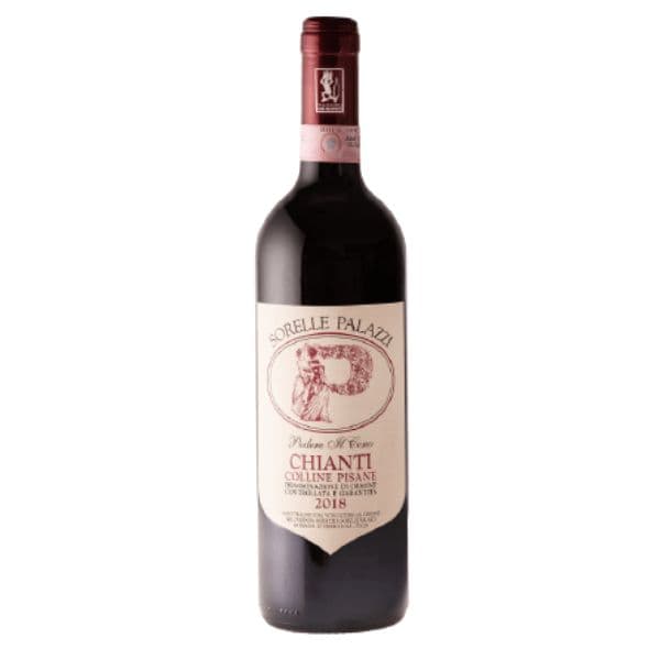 Chianti DOCG Colline Pisane Bio 2018