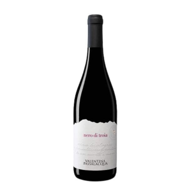 Nero di Troia IGP Puglia Bio 2018