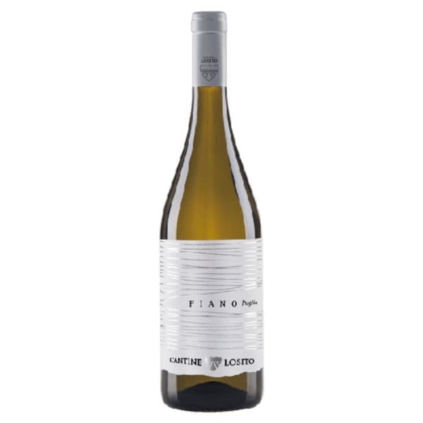 Fiano Puglia IGP Bio 2019