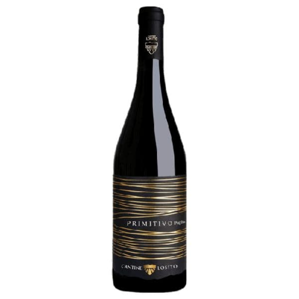 Primitivo IGP Puglia Bio 2018