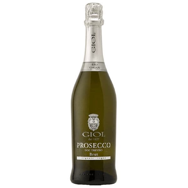 Prosecco Brut Millesimato Treviso  DOC Bio