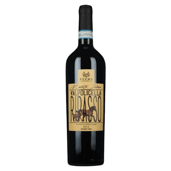 Valpolicella Ripasso DOC Monte Tabor Bio 2017