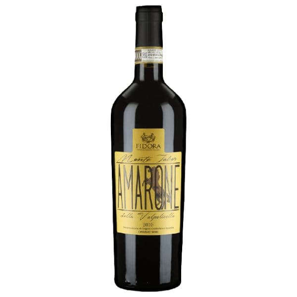 Amarone della Valpolicella DOCG Monte Tabor Bio 2012
