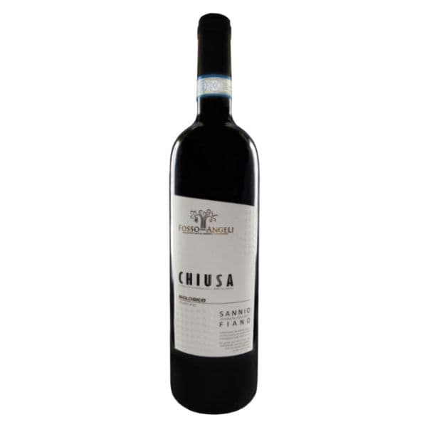 Fiano del Sannio DOP Chiusa Bio 2017