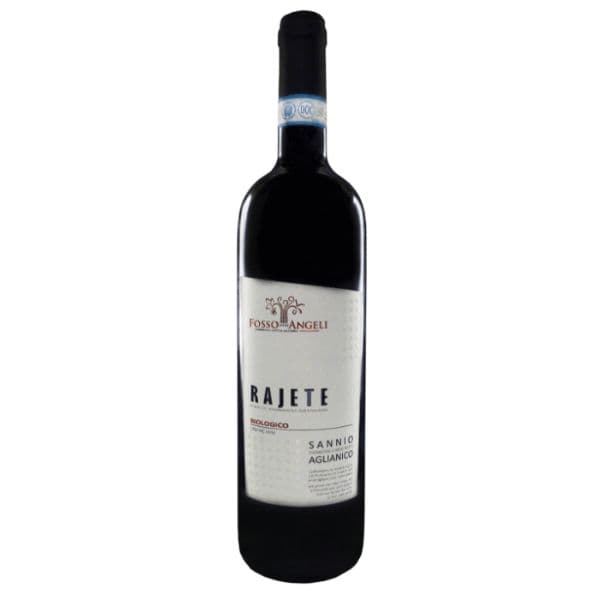 Aglianico del Sannio DOP Rajete Bio 2016