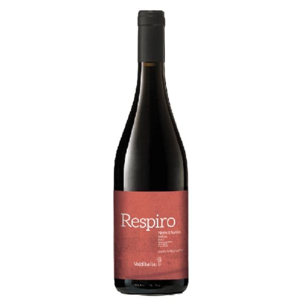 Nero d'Avola DOC Respiro Bio 2016