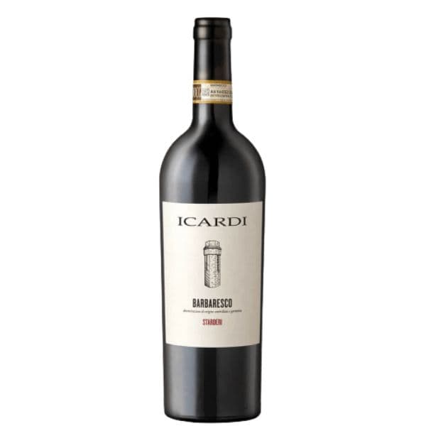 Barbaresco DOCG Starderi Bio 2015