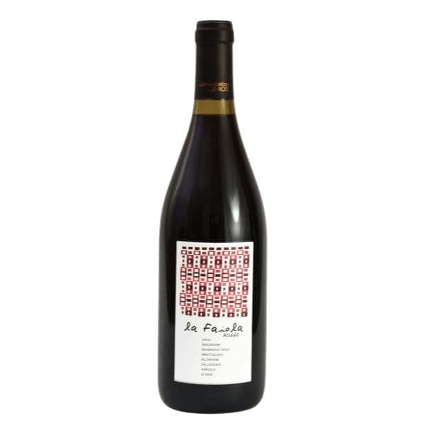 Lazio Rosso IGP La Faiola Bio 2017