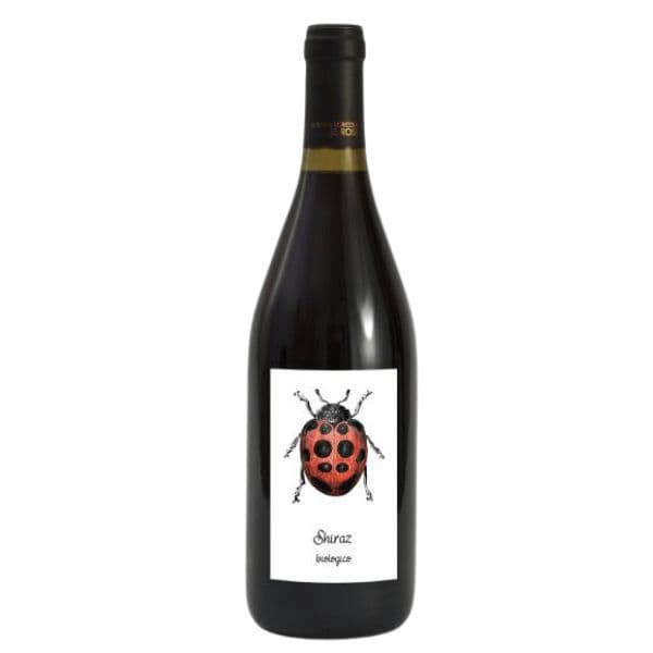 Lazio Shiraz IGP Bio 2018