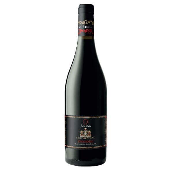 Etna Rosso DOC 2017 Sant'Agathae 