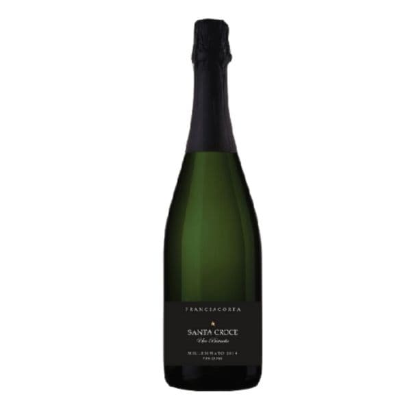 Franciacorta DOCG Millesimato Pas Dosé Santa Croce 2016
