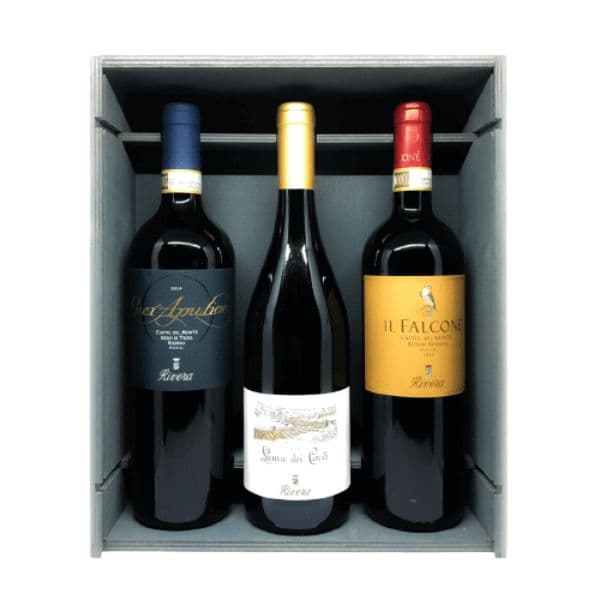 Cofanetto Cru Rivera