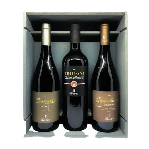 Cofanetto Monovitigno Rivera