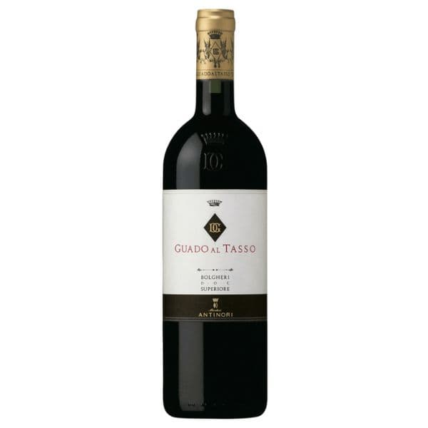 Bolgheri DOC Superiore Guado al Tasso 2018
