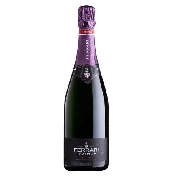 Trento DOC Ferrari Maximum Demi-Sec
