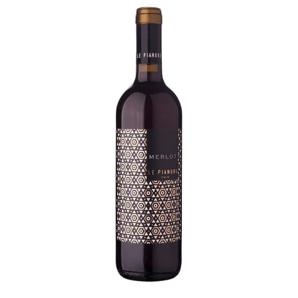 Merlot IGT Le Pianure Stocco 2019