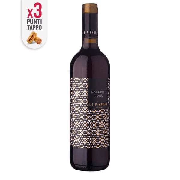 Cabernet Franc Tre Venezie IGT Le Pianure Stocco 2019